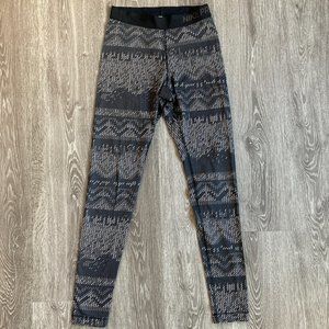Nike Pro Warm Graphic Tight